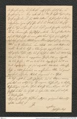 Nachlass Franz Steindachner, Brief von Johannes Gundlach an Franz Steindachner (24.08.1883), Inv.Nr. 188.02, Seite 4